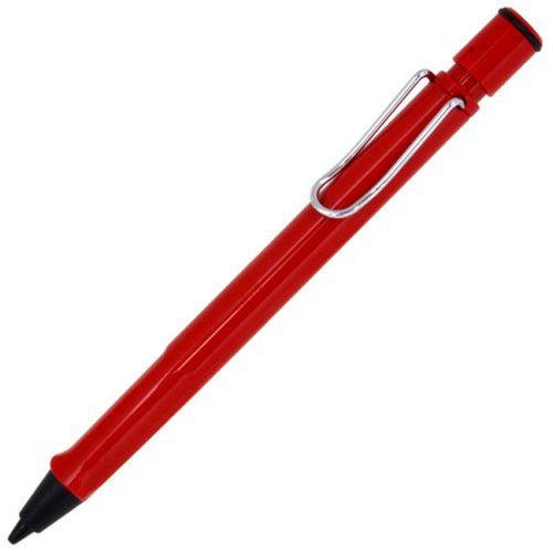 Rakutao公式アカウント01専用　6本セット シャーペン lamy LAMY（ラミー） サファリ L116 シャーペン（シャープペンシル） レッド