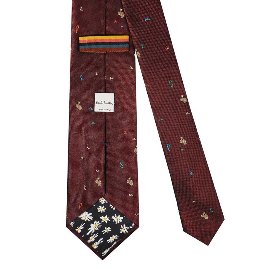 Paul Smith 【当店在庫有】ポールスミス ネクタイ FW22 M1A-0TIE Paul Smith 【当店在庫有】ポールスミス ネクタイ FW22 M1A-0TIE