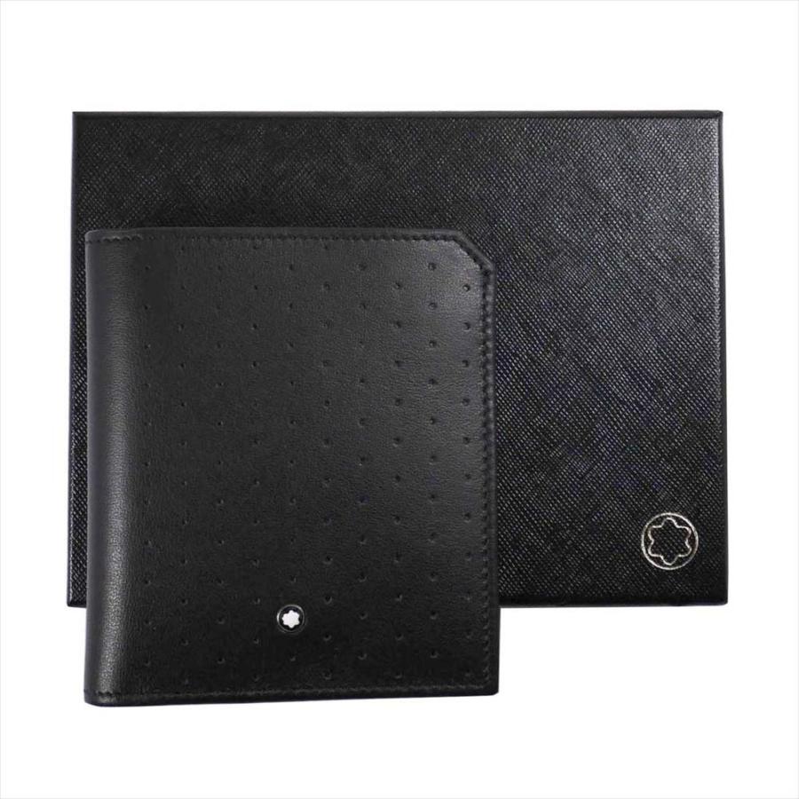 財布 MONTBLANC モンブラン アーバンスピリット ウォレット メンズ  
