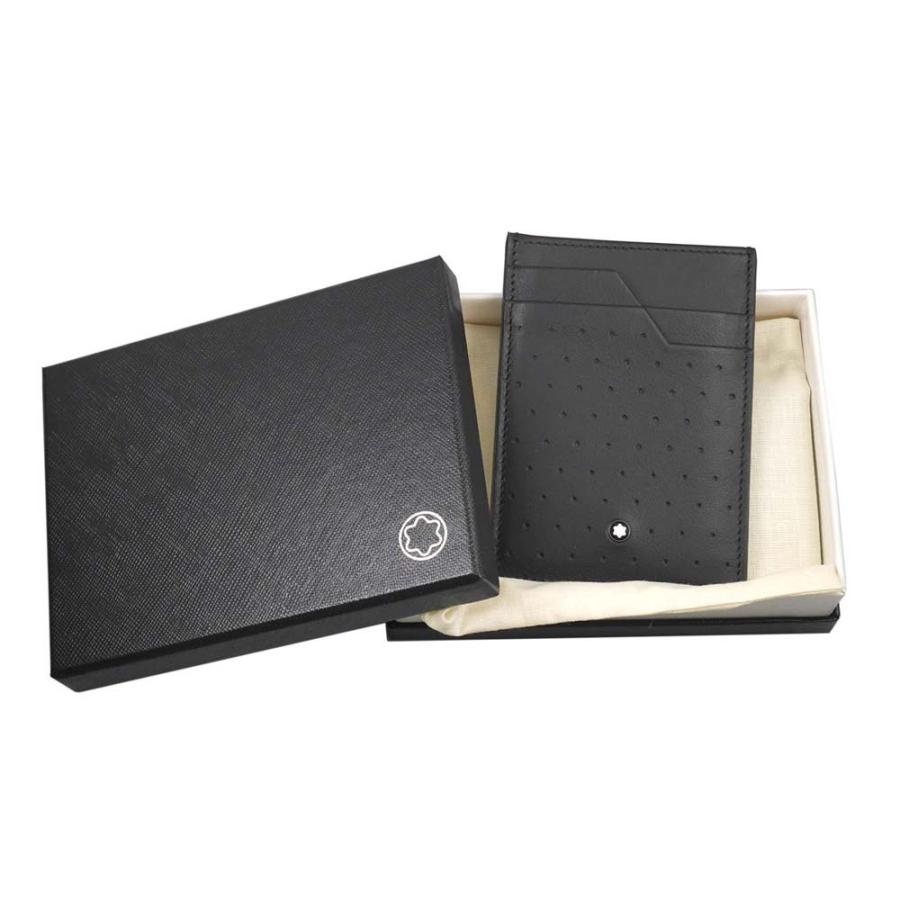 MONTBLANC（モンブラン） カードポケット 5cc アーバン レーシング 