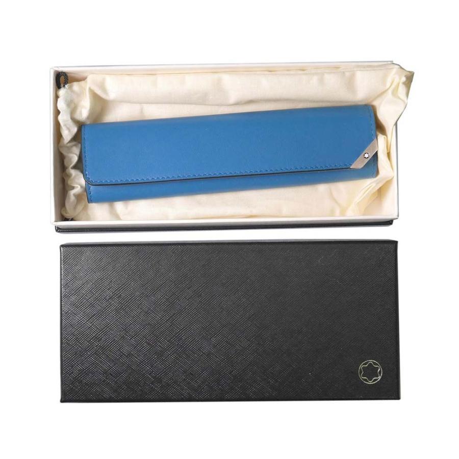 モンブラン ペンポーチ 1本用 マイスターシュテュック アーバン 124106