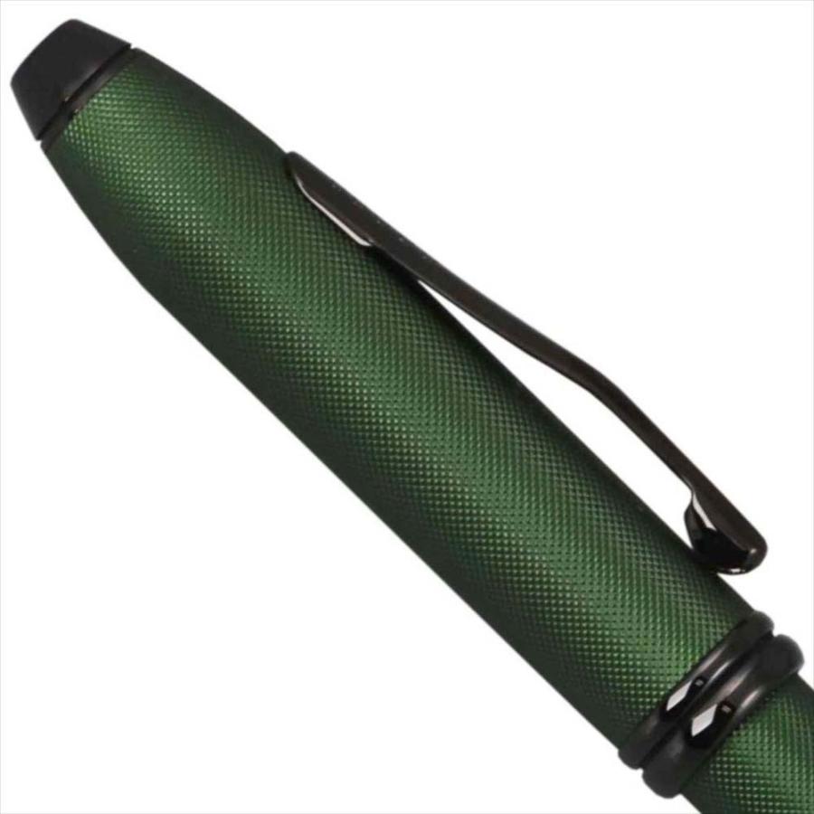 CROSS（クロス） タウンゼント NAT0042-63 ミッドナイトグリーン 油性