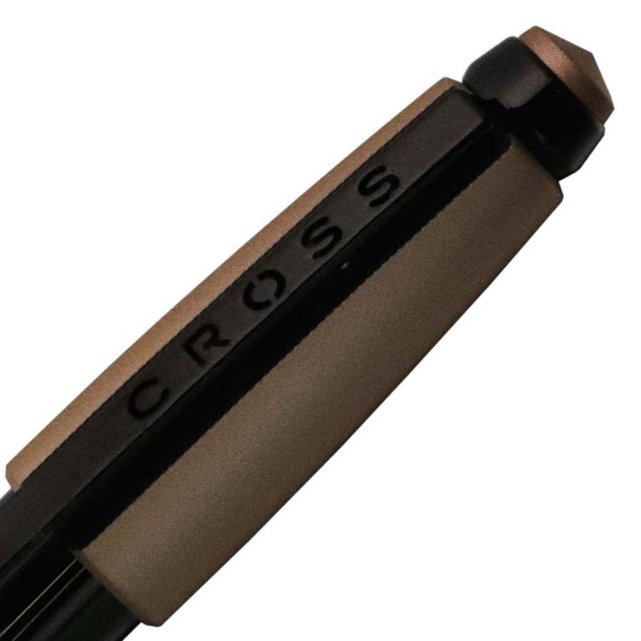 CROSS（クロス） エッジ NAT0555-14 マットヘーゼルラッカー セレク