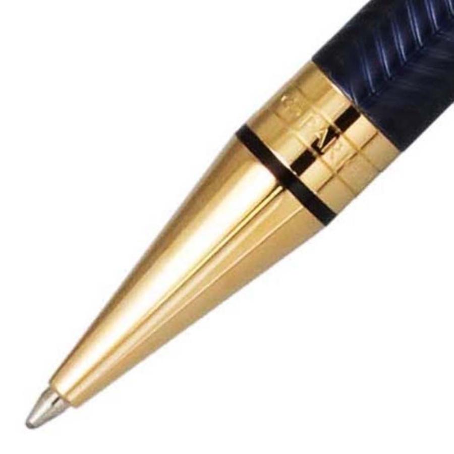 PARKER パーカー ディオフォールド プレステージ ブルーシェブロン GT ボールペン 1931373 国内正規品 海外メーカの画像