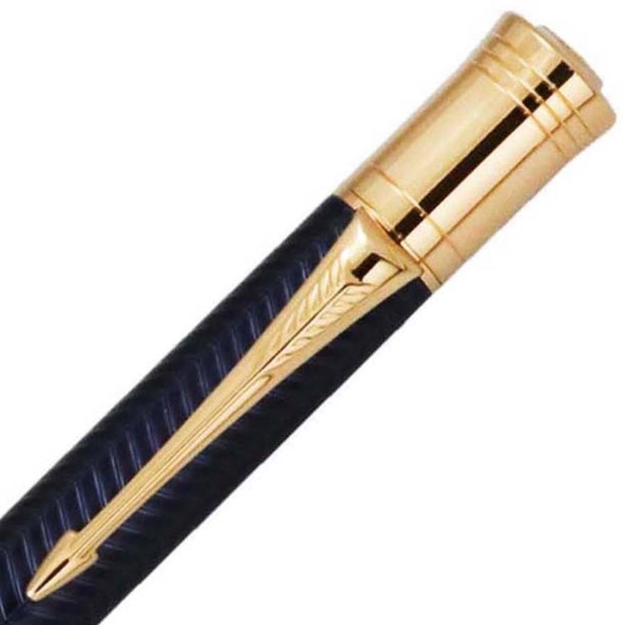 PARKER パーカー ディオフォールド プレステージ ブルーシェブロン GT ボールペン 1931373 国内正規品 海外メーカの画像