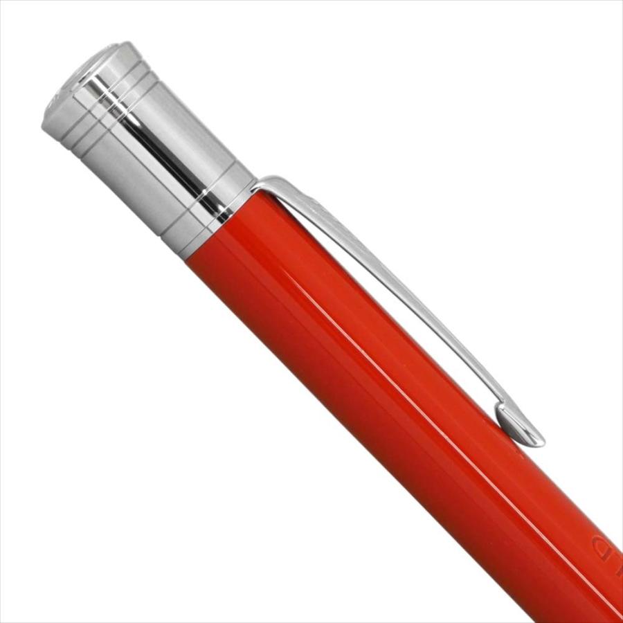 パーカー PARKER デュオフォールド クラシック ビックレッド CT ボールペン 1931379 高級筆記具 海外 ブランドの画像