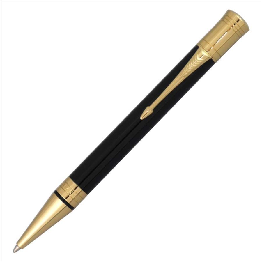 PARKER（パーカー） デュオフォールド クラシック ブラック GT