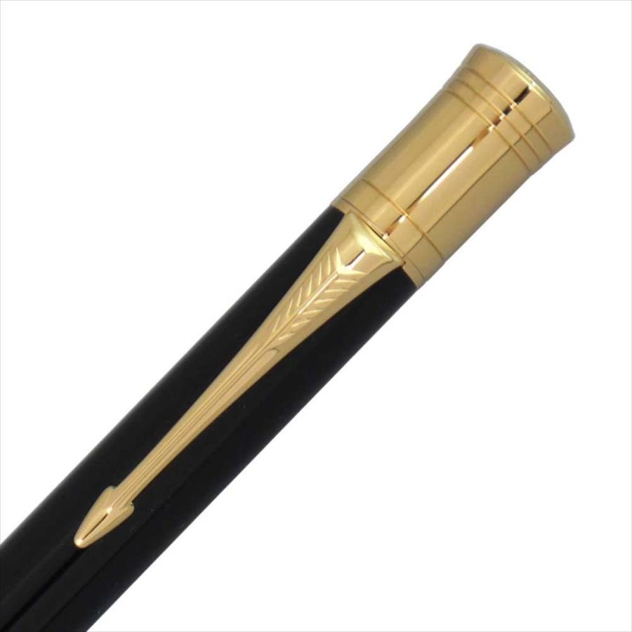 PARKER（パーカー） デュオフォールド クラシック ブラック GT