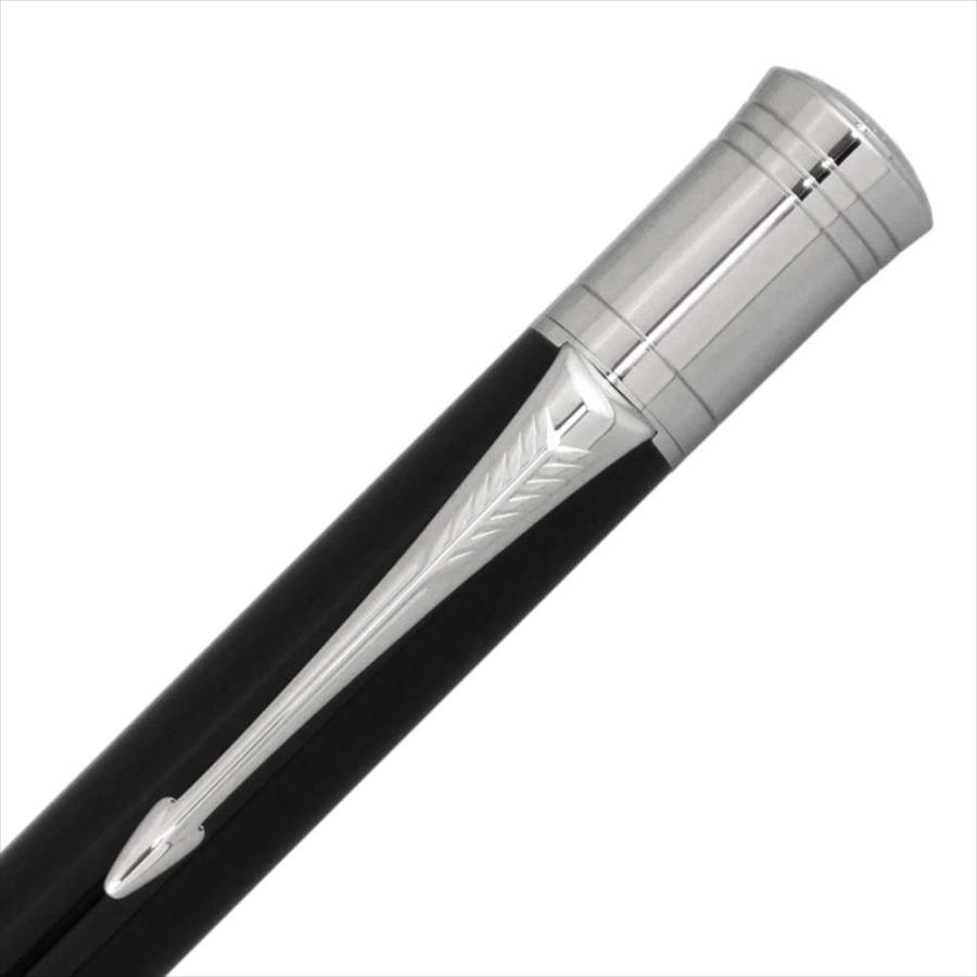 PARKER（パーカー） デュオフォールド クラシック ブラック CT