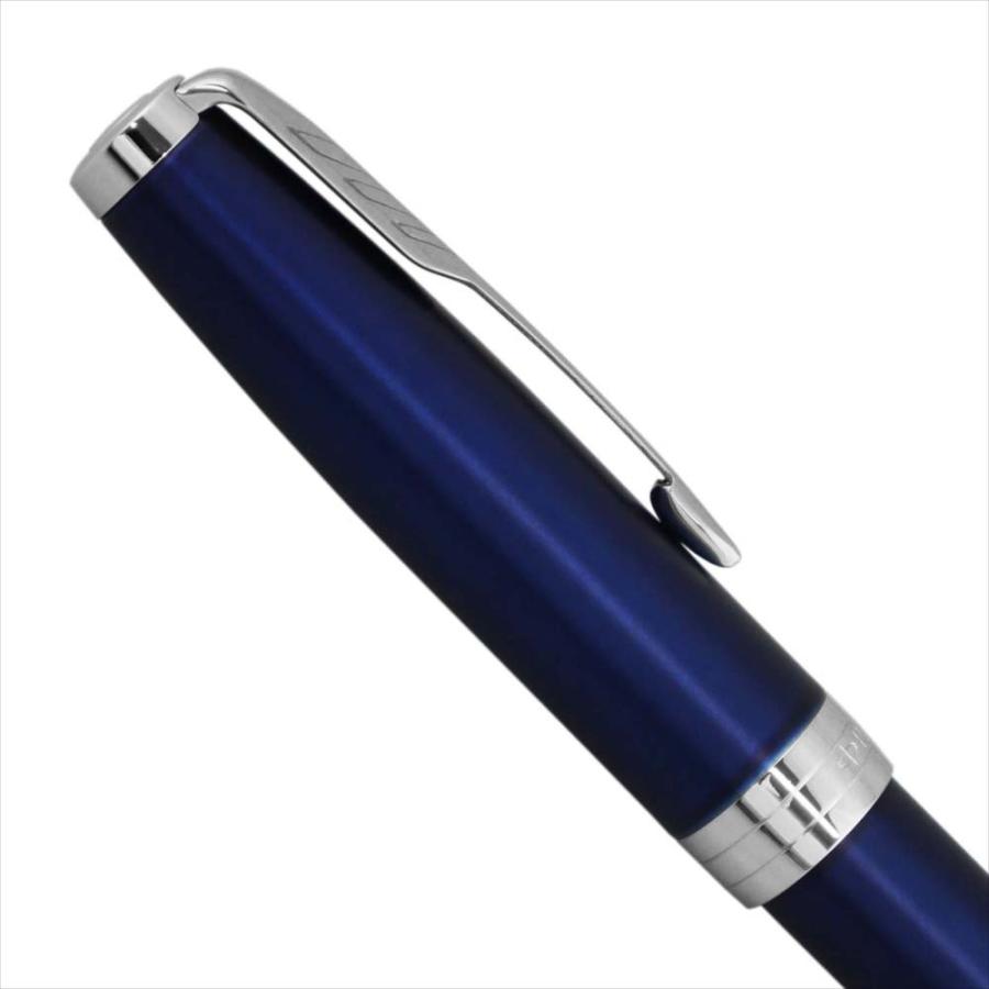 PARKER パーカー ソネットブルーラッカー CT 万年筆 F 新品)PARKER パーカー 万年筆 ソネット ブルーラッカーCT（商品