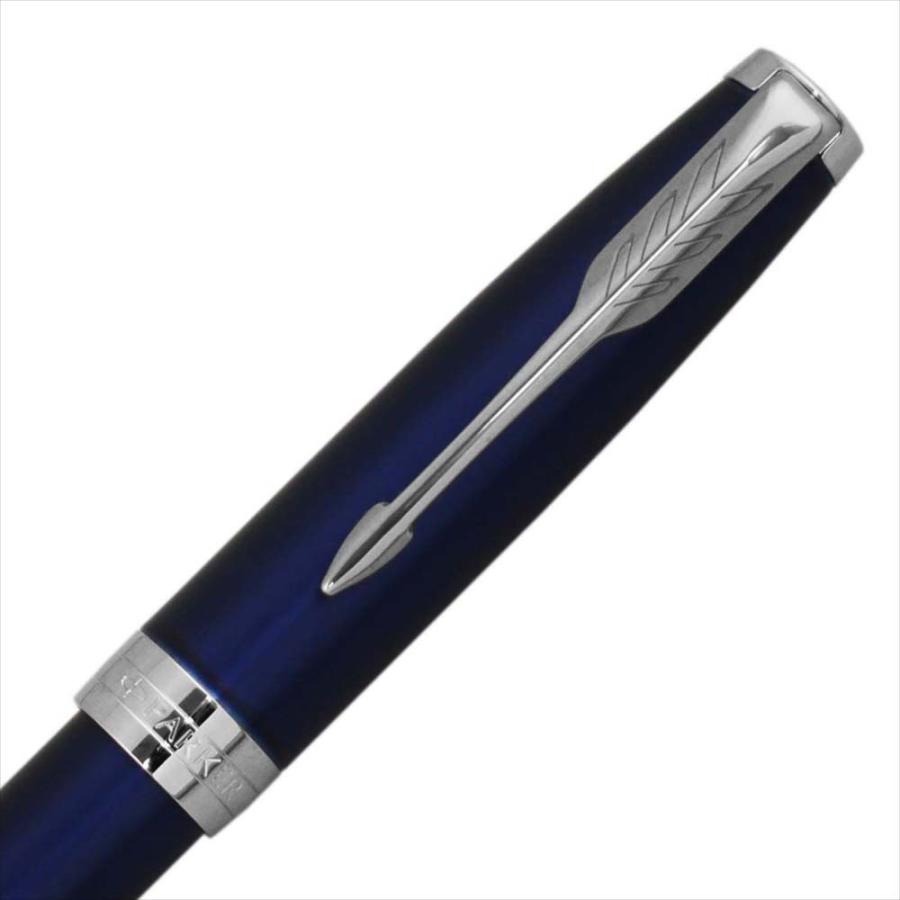 PARKER パーカー ソネット ブルーラッカー CT 万年筆 ペン先 M