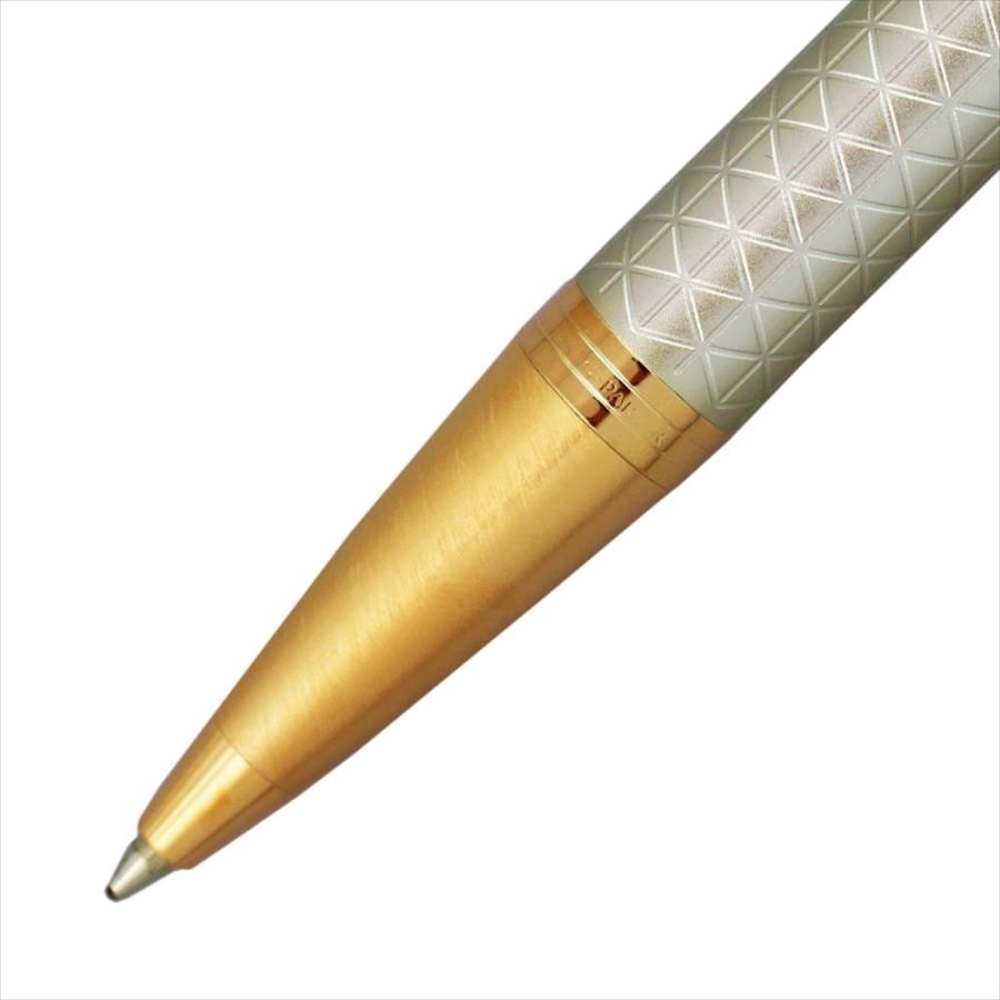 PARKER（パーカー） IM プレミアム ウォームグレイ GT ボールペン