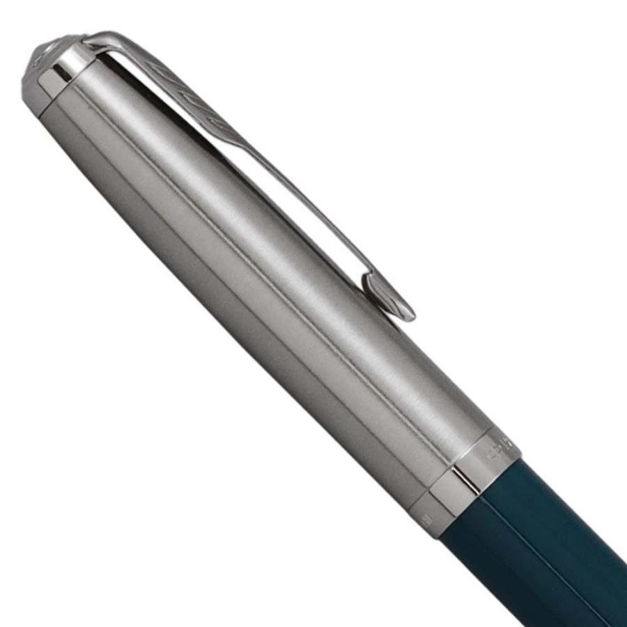 PARKER（パーカー） 51 ティールブルー CT 万年筆 F(細字) 2123509