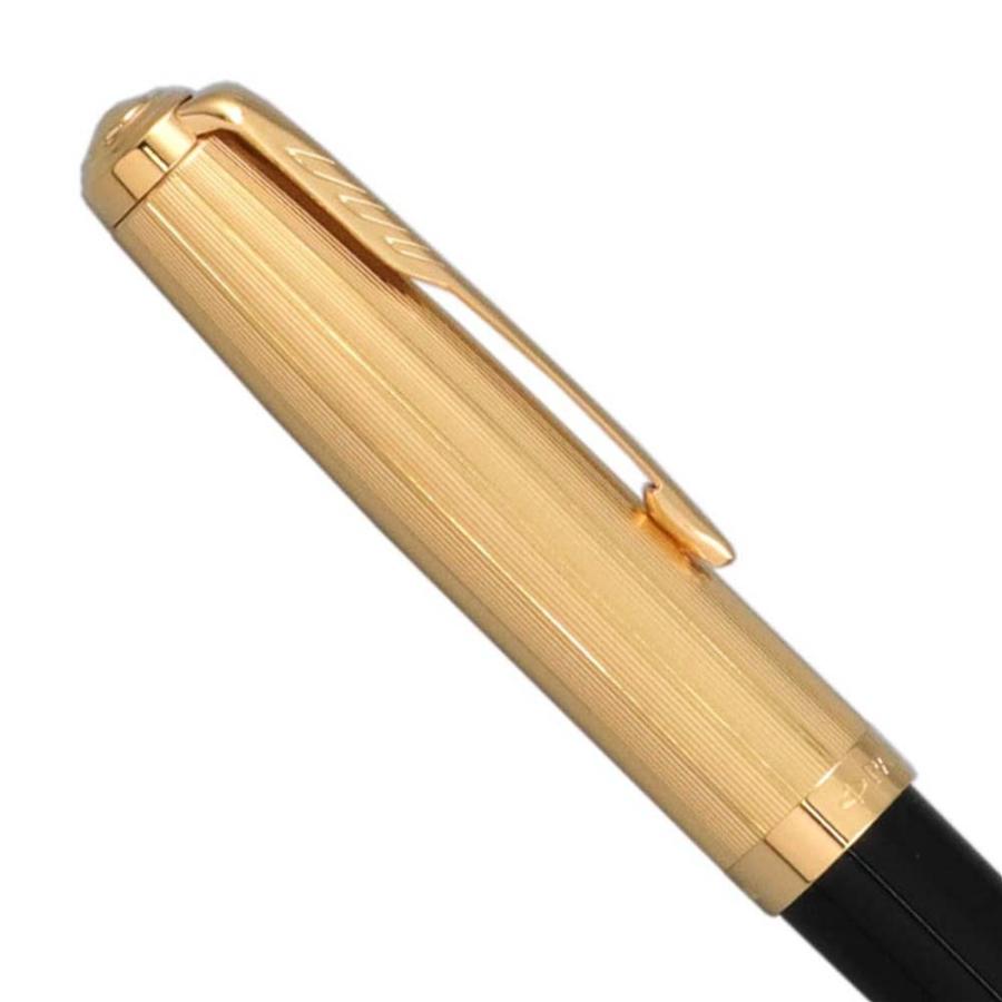 PARKER（パーカー） 51 プレミアム ブラック GT 油性 ボールペン