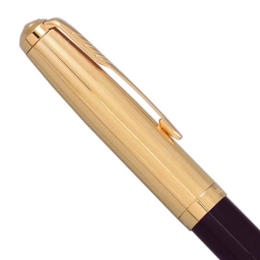 PARKER（パーカー） 51 プレミアム プラム GT 万年筆 M(中字) 2123517