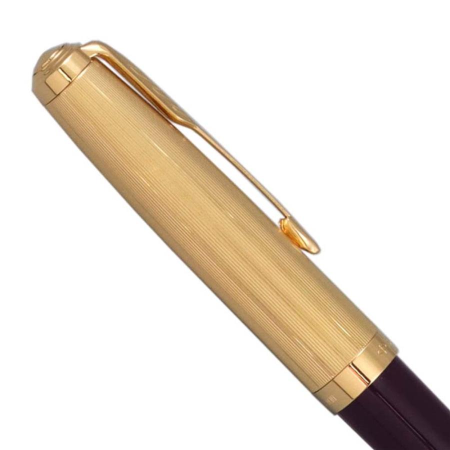 PARKER（パーカー） 51 プレミアム プラム GT 油性 ボールペン 2123518