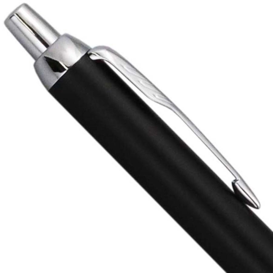 PARKER（パーカー） IM マットブラック CT ボールペン 2143442Z 国内