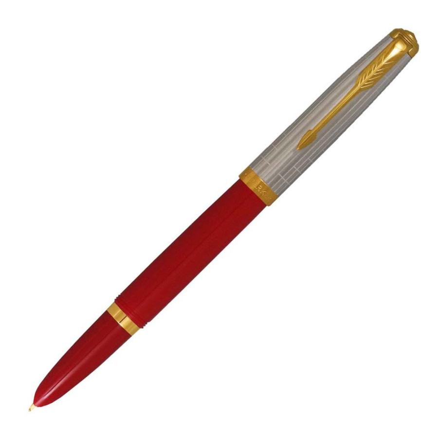 パーカー51 モダンヘリテイジ　万年筆　ニブF PARKER51】PARKER パーカー 万年筆 パーカー51 モダンヘリテージ