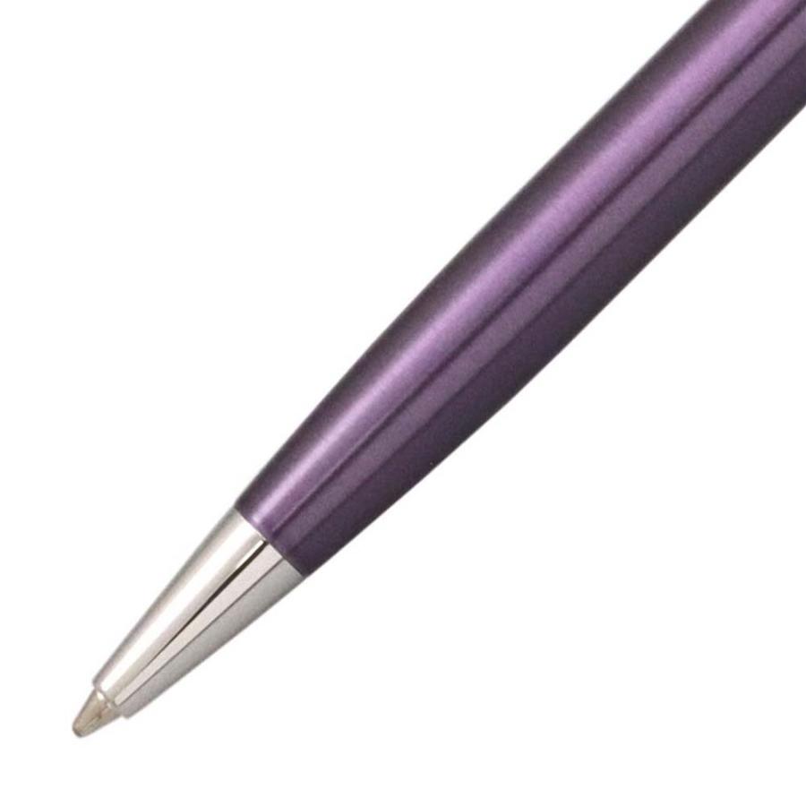 パーカー ソネット SONET  ボールペン バイオレット&サンドブラストCT PARKER（パーカー） ソネット バイオレット＆サンドブラストCT