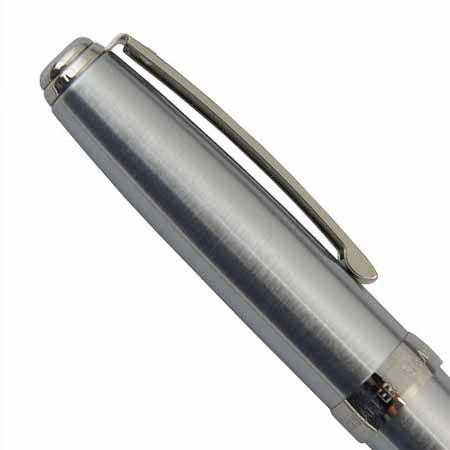 シェーファー プレリュード ブラッシュトクロームCT ボールペン pre340bp 油性 誕生日 就職 退職 記念品 父の日 | SHEAFFER | 01