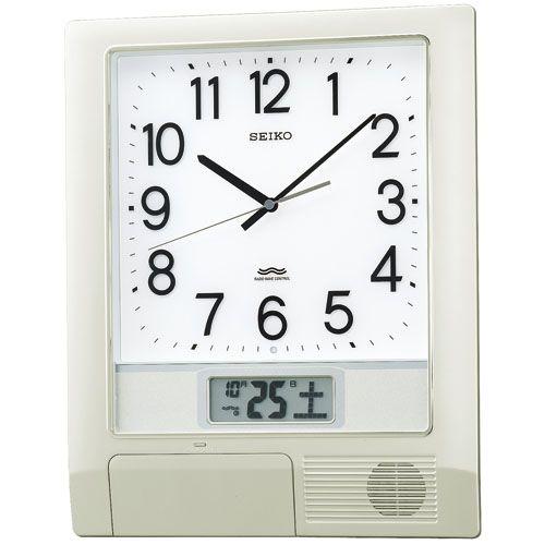 最終値下げ　セイコー　ベルタイマー　完動品　掛け時計　プログラムクロック SEIKO セイコー プログラムクロック チャイム・メロディ