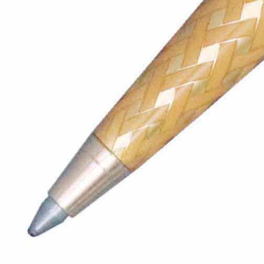Dior - ディオール ボールペン 　FAHRENHEIT-OR JNE PL-LAQUE Dior Fahrenheit Nickel Palladium & Lacquer Ballpoint Pen
