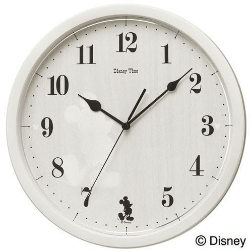 Disney（ディズニー） セイコー ディズニータイム クォーツ掛け時計 