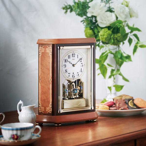 SEIKO（セイコー） SEIKO CLOCK セイコークロック EMBLEM エンブレム