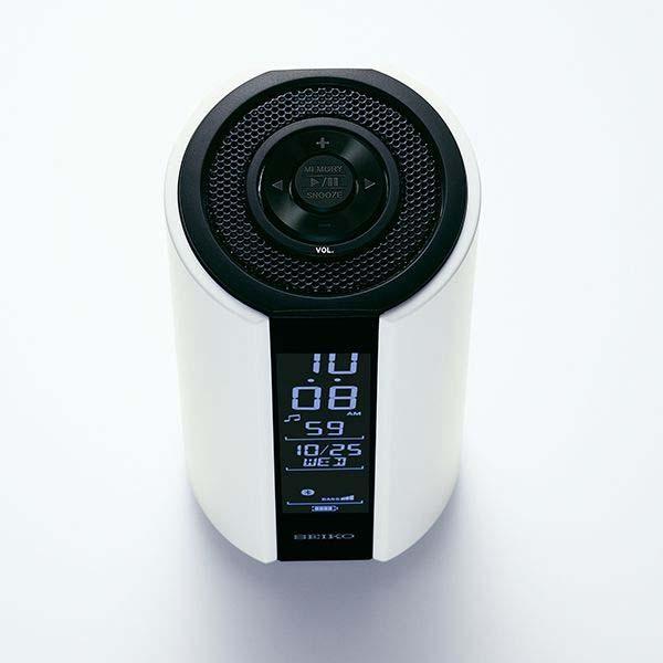 SEIKO（セイコー） クロック マルチサウンドクロック 目覚し時計