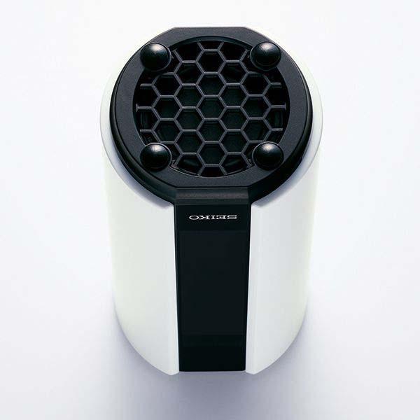 SEIKO SS201W ワイドFM対応 マルチサウンドクロック ほぼ新品 SEIKO（セイコー） クロック マルチサウンドクロック 目覚し時計