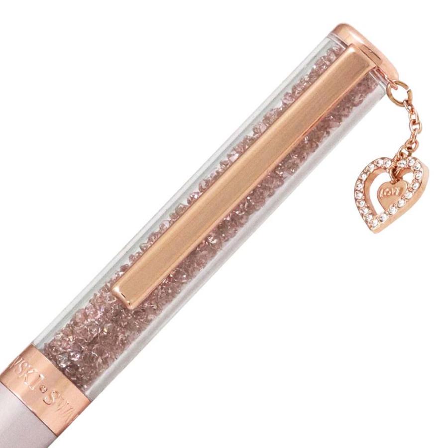 SWAROVSKI（スワロフスキー） ボールペン 5527536 Crystalline ハート