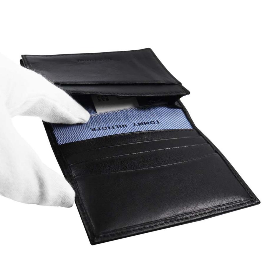 TOMMY HILFIGER（トミー・ヒルフィガー） OXFORD カードケース 20X011