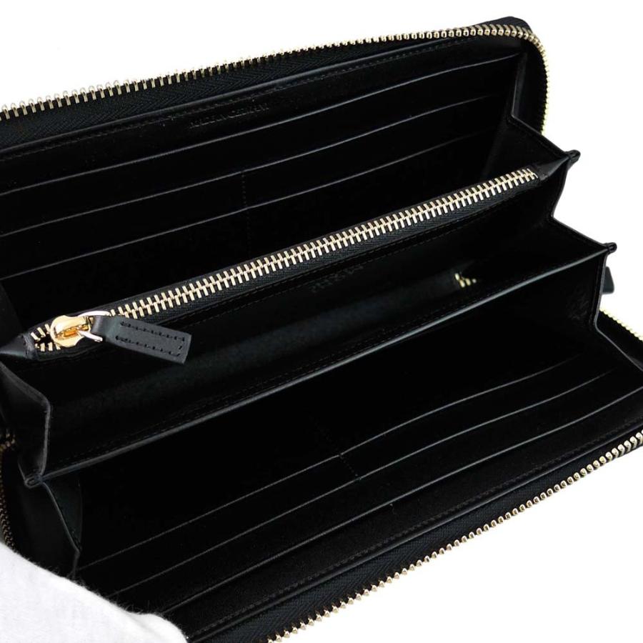 521 MONTBLANC モンブラン 長財布 ブラック レザー MONTBLANC