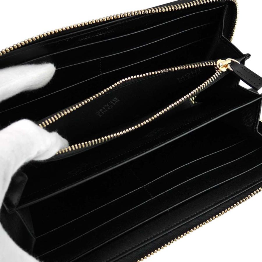 MONTBLANC（筆記具、時計） モンブラン 長財布 メンズ ラウンド 