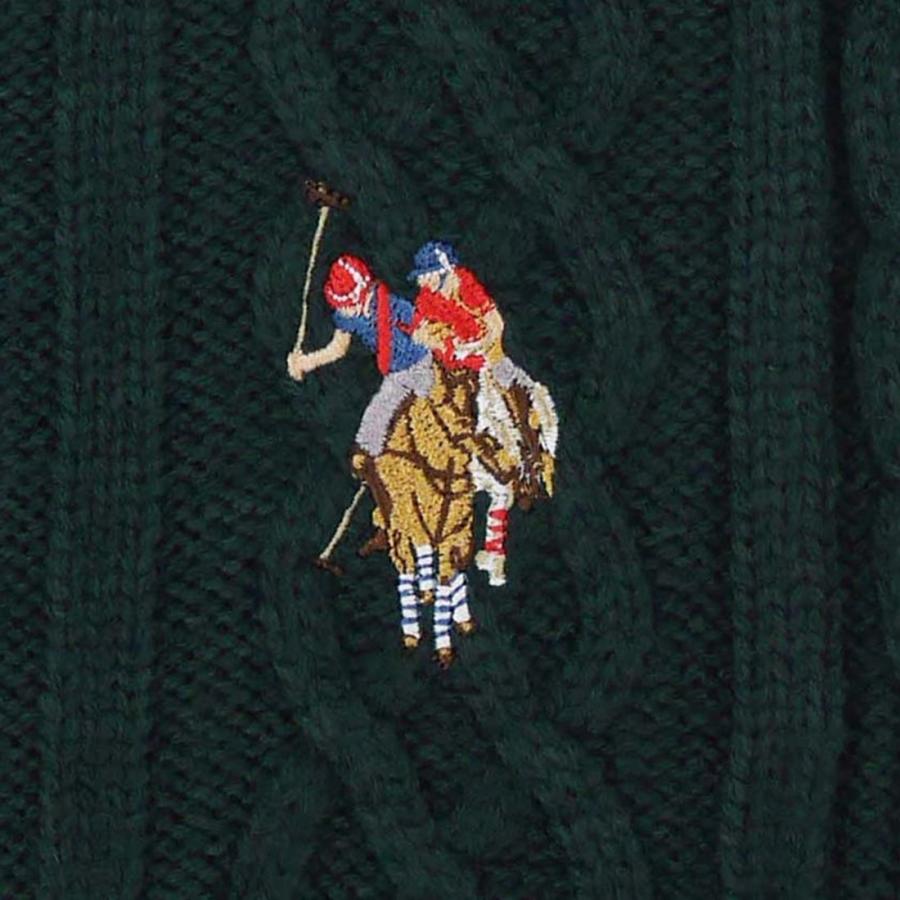 U.S. POLO ASSN.（ユーエス ポロ アッスン） ストール uspa-2014