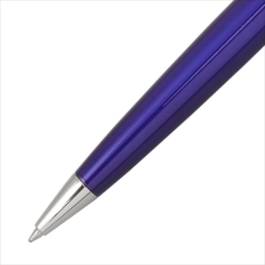 ウォーターマン エキスパート デラックス ダークブルー CT ボールペン 2093767 WATERMAN 国内正規品 海外メーカー 油性の画像