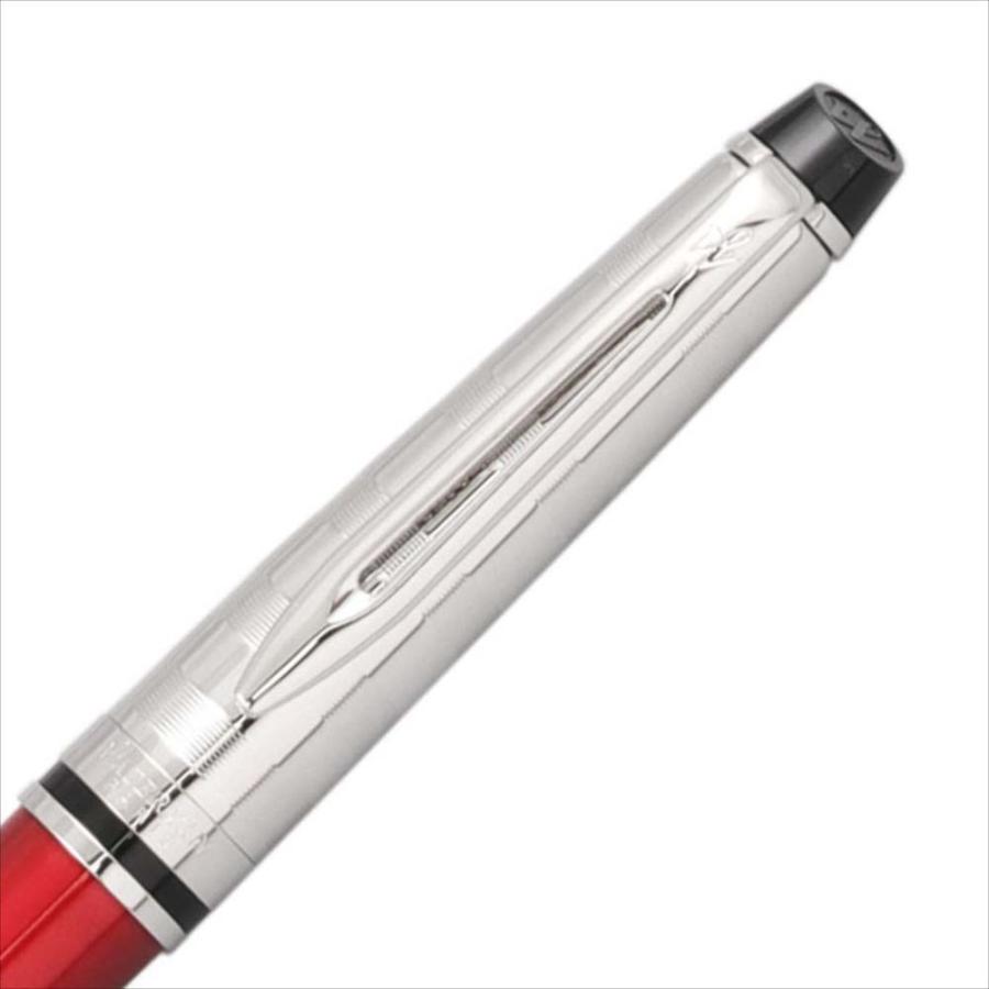ウォーターマン エキスパート デラックス ダークレッド CT ボールペン 2093770 WATERMAN 国内正規品 海外メーカー 油性の画像