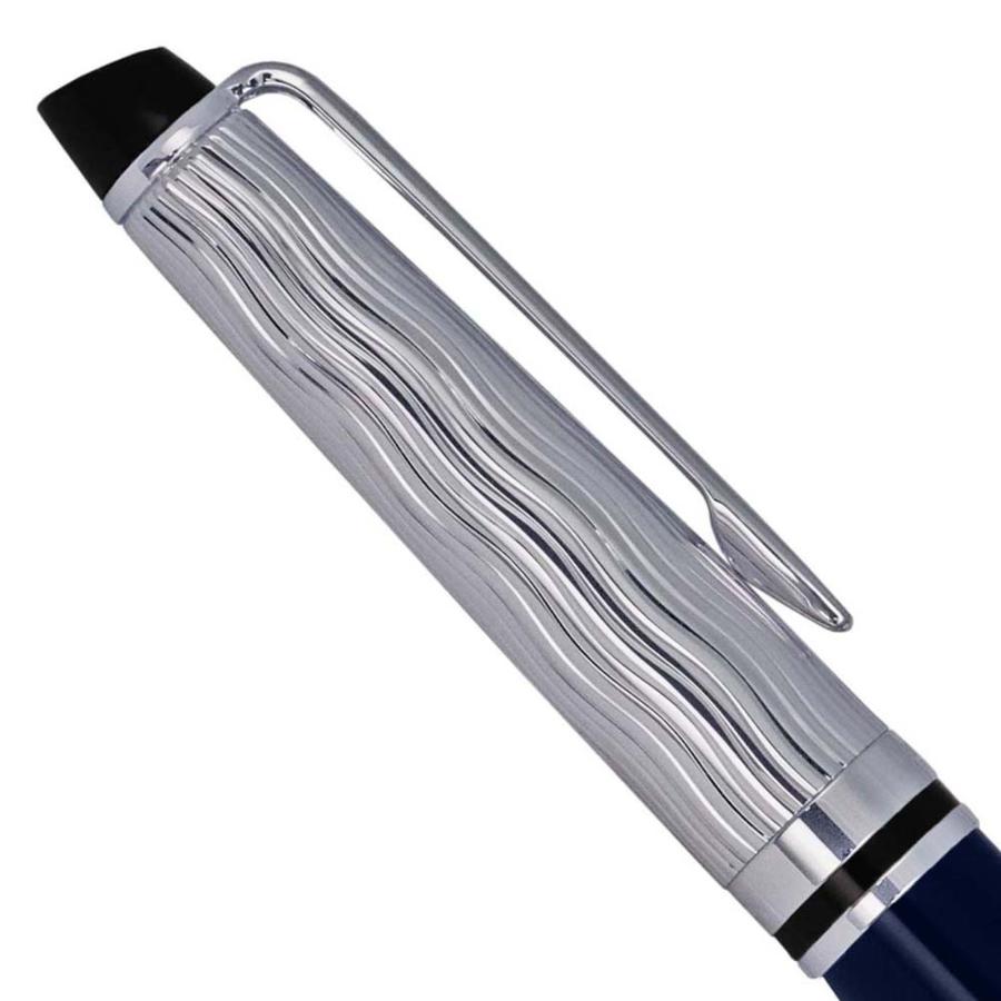 ウォーターマン WATERMAN エキスパート デラックス スペシャルエディション ブルー CT ボールペン 油性 2166481の画像
