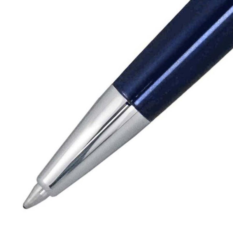 ウォーターマン WATERMAN メトロポリタン デラックス スペシャルエディション ブルー CT ボールペン 油性 2166483 国内正規品の画像