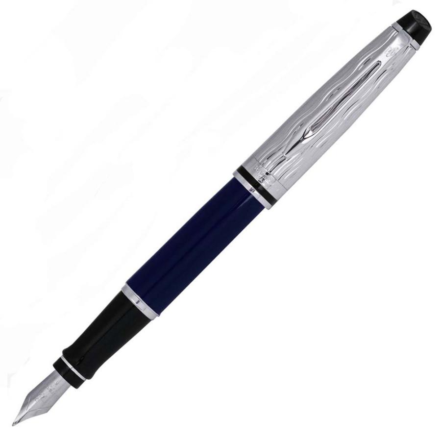 WATERMAN - お水マン 老練家 晴れ晴れしい 特別～版 青碧 CT 筆 書き込み先 F 細字 2167587 国内置き目品 キッチン、日用品、文具-万年筆-文具、ステーショナリー