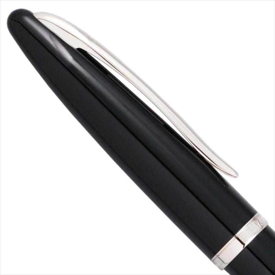 WATERMAN ウォーターマン カレン ブラック・シー ST 万年筆 ペン先 F