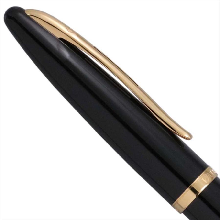 WATERMAN（ウォーターマン） カレン ブラック・シー GT 万年筆 ペン先