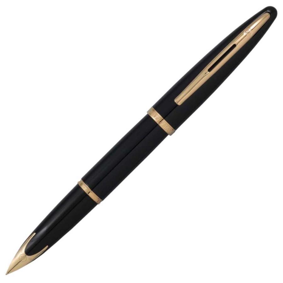WATERMAN（ウォーターマン） カレン ブラック・シー GT 万年筆 ペン先
