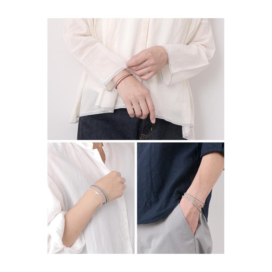 ROCOCO（ロココ） phaduA (パ・ドゥア) 2連 ブレスレット ワックス