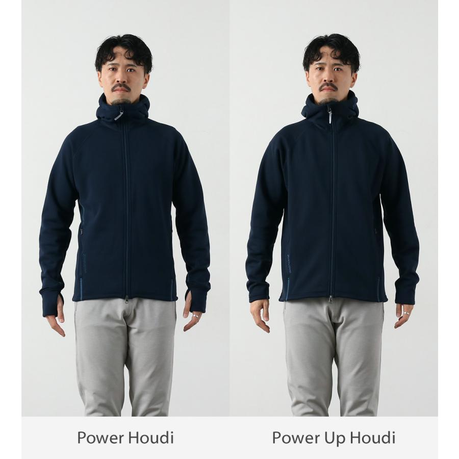 HOUDINI HOUDINI（フーディニ） メンズ パワーフーディー