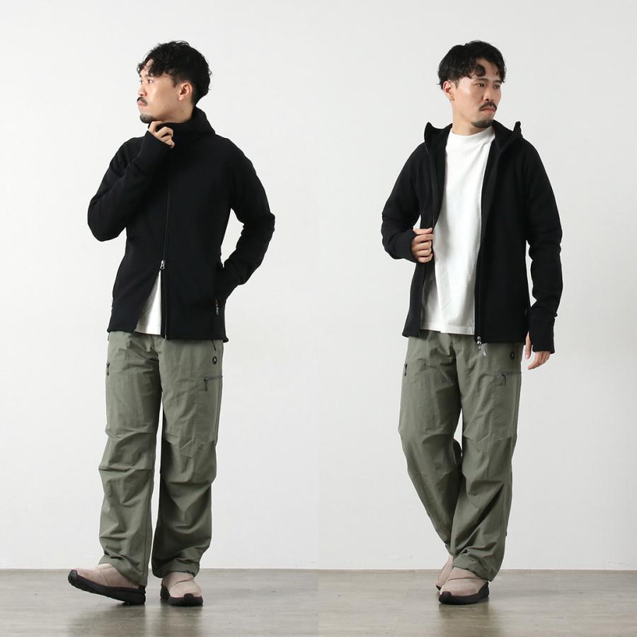 HOUDINI美品スノボパーカー　M HOUDINI美品スノボパーカー M