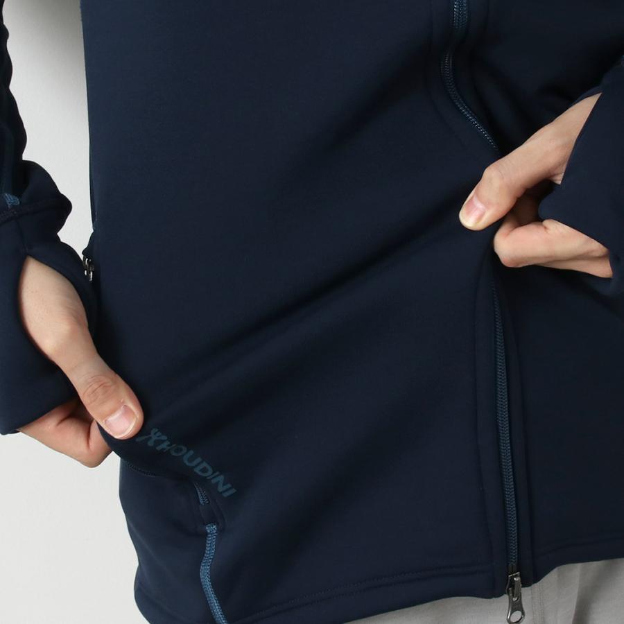 HOUDINI（フーディニ） メンズ パワーフーディー / パーカー フリース