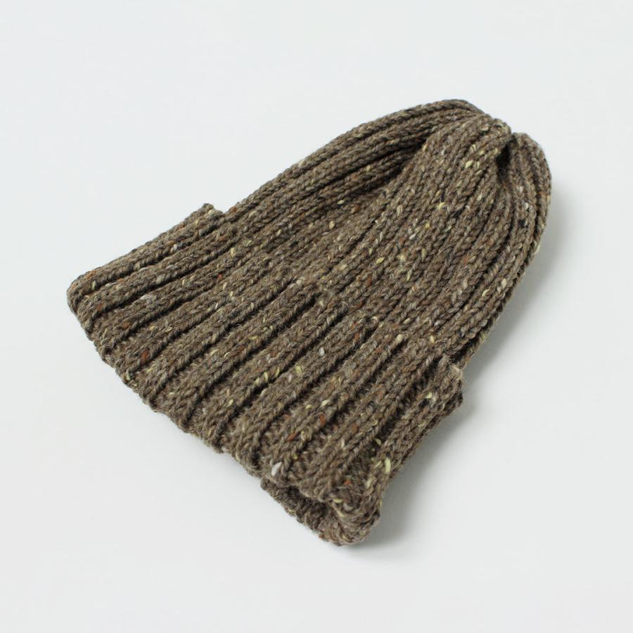 HIGHLAND 2000（ハイランド2000） ウールネップ ボブキャップ / ニット