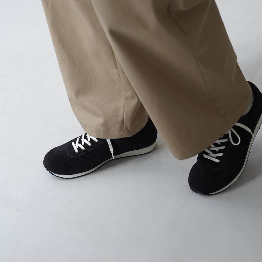 blueover（ブルーオーバー） マイキー スエードスニーカー 2025年