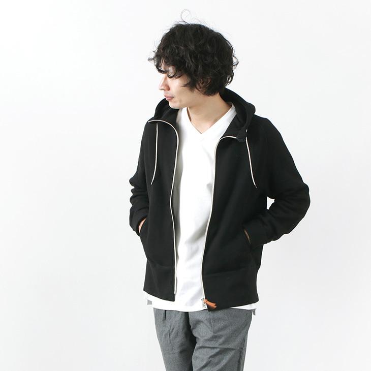 RE （アールイー） クラシックウール ジップパーカー 30％OFF】RE MADE IN TOKYO JAPAN（アールイー） クラシックウール